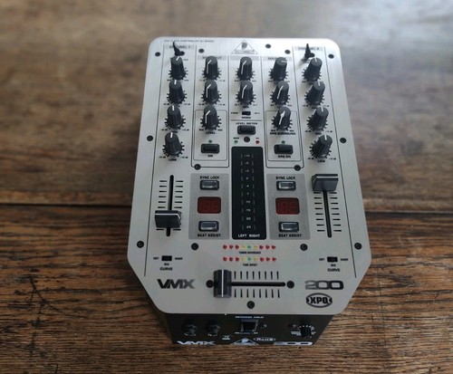 Behringer pro mixer vmx - pro,