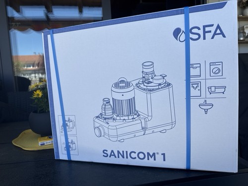 Sfa sanibroy sanicom - sfa, 1