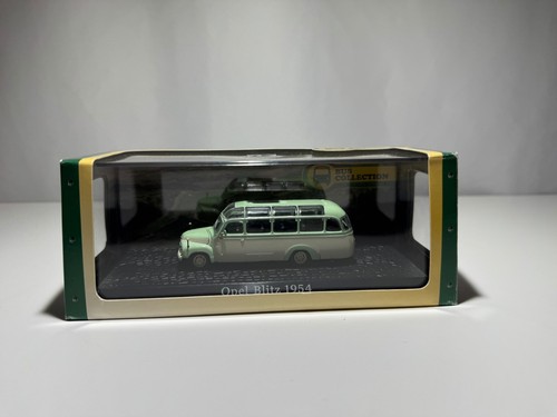 Deagostini opel blitz - 1:60,