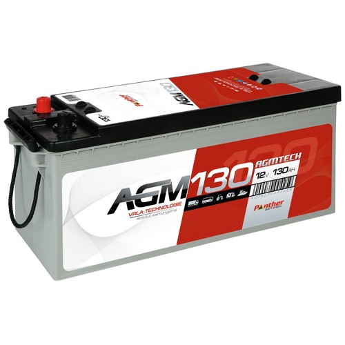 Panther agm130 solarbatterie - panther,