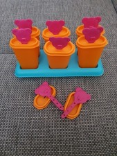 Tupperware Lollitups Eisformen