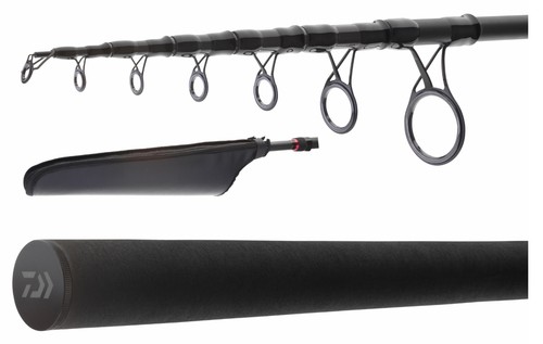 Daiwa black widow tele carp - daiwa,