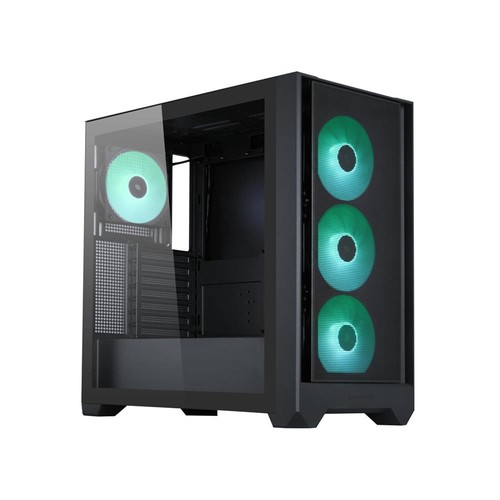 Silentware flow 110 black - flow,