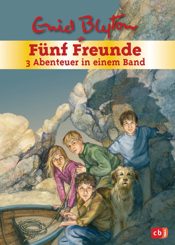 Fünf freunde abenteuer in - -,