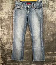 Levi's Eve Square Cut Straight