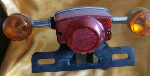 Rücklicht blinker hinten - &,