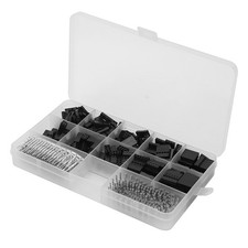 610x Crimp Pin Connector Plug