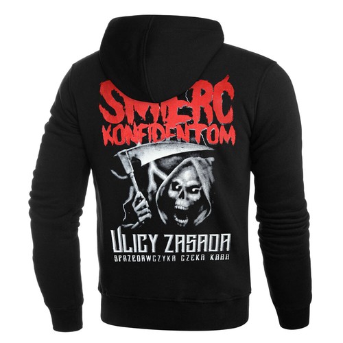 Kapuzenpullover hoodie - kapuzenpullover,