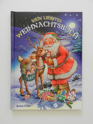Mein liebstes weihnachtsbuch - liebstes,
