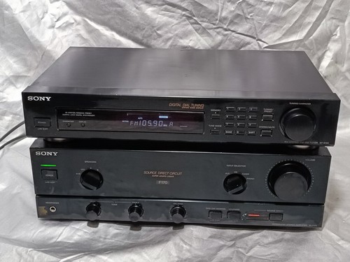 Sony f170 hifi - hifi, stereo