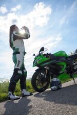 DAMEN Manner Motorrad Rennen