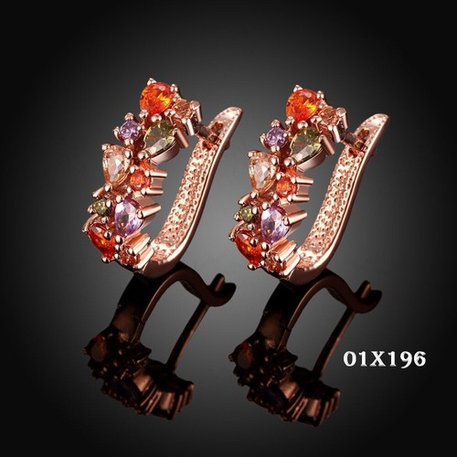Luxus damen ohrringe - luxus,