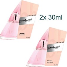 2x 30ml Bruno Banani  Woman -