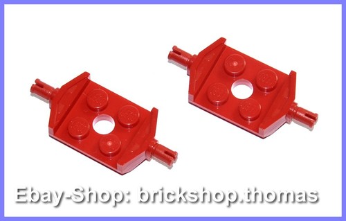Lego doppel achse rot - 2, x