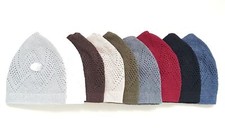 Gebetsmütze Takke Gebet Gebetskappe Mütze Islam Namaz Koran Kopfbedeckung Muslim