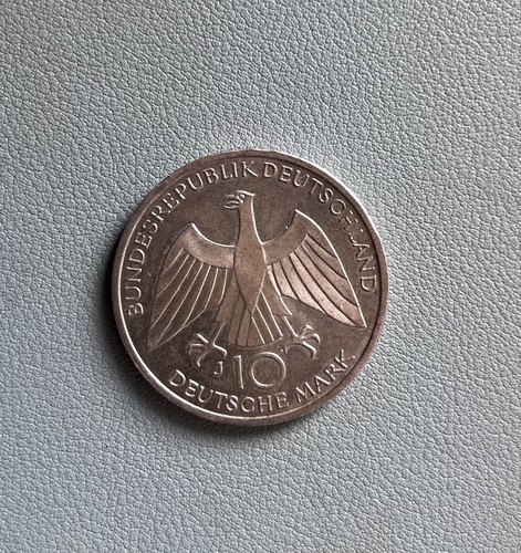 Mark münze olympiade - mark, 1972