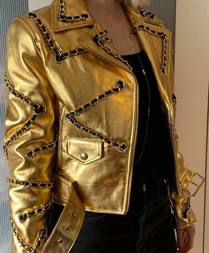 Moschino jacke leder - moschino,
