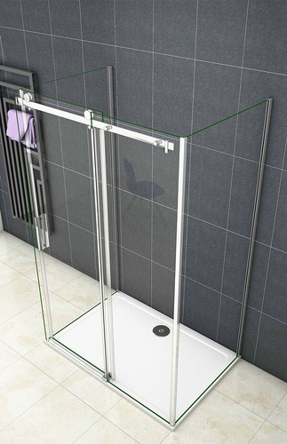 8mm glas dusche duschkabine - 6/8mm,