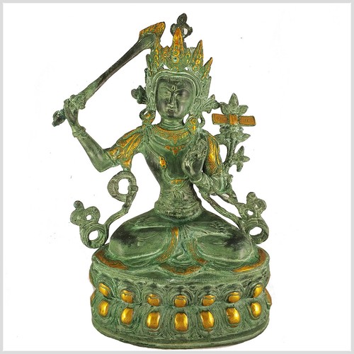 Manjushri tara buddha cm - manjushri,