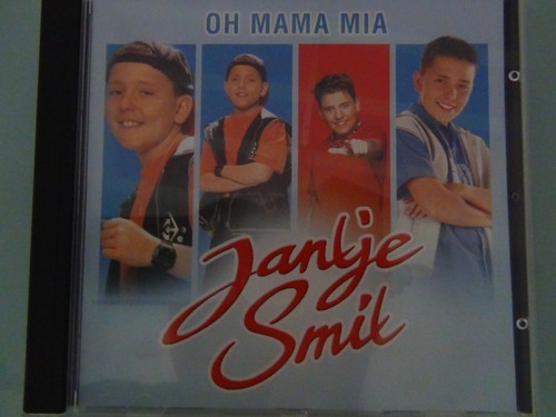 Jantje smit mama mia - ,