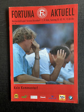 BL 90/91 Fortuna Düsseldorf - 1. FC Köln, 23.02.1991