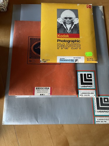 Fotopapier photo paper - photo,