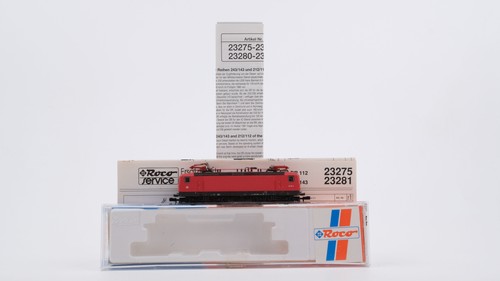 Roco 23275 lok br 112 - roco,