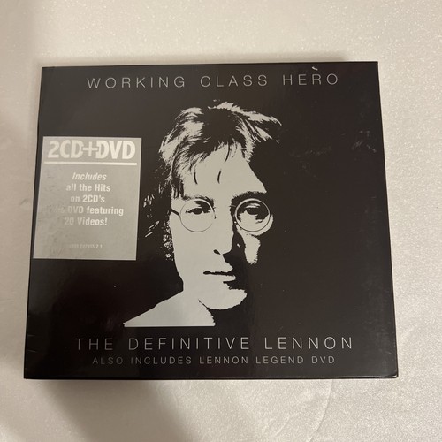 John lennon working class - john,