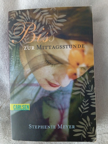 Buch biss zur mittagsstunde - buch, mittagsstunde"