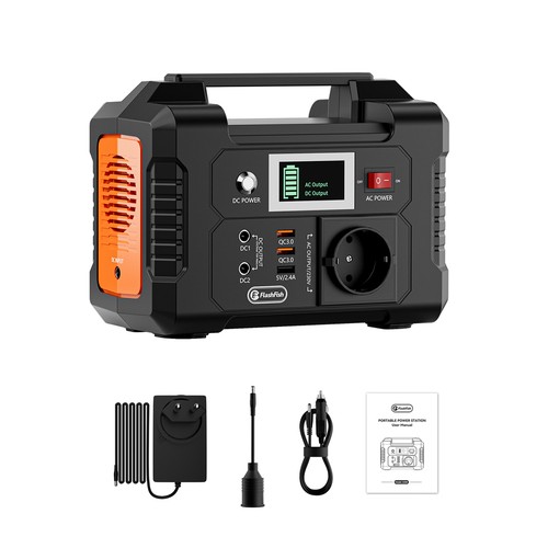 Flashfish e200 200w tragbare - 200w,