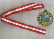 Wanderabzeichen 1998, Sorgschrofen, Tirol, Jungholz, Unterjoch, Tannheimer Tal