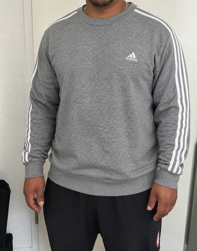 Adidas herren sweatshirt - adidas,