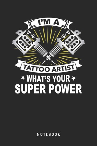 Tattoo artist a5 - a,