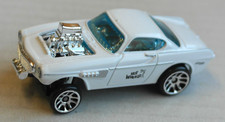 Hot Wheels Silver Series Volvo