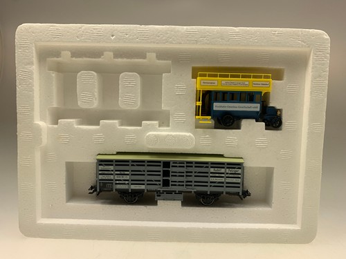 Märklin 46829 themen set - märklin, h0