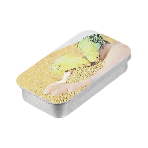 Vogelheilerbox behälter push - -behälter,