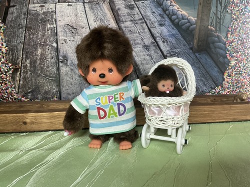 Monchhichi sekiguchi 20cm - monchhichi,