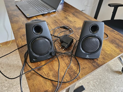 Logitech z130 lautsprecher - logitech, pc-lautsprecher