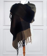 Damen, Herren XXL Winter Schal