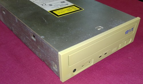 Funktionierendes plextor scsi - plextor,