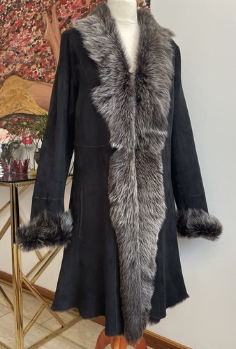 Hochwertige lammfelljacke von - hochwertige,
