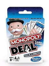 Monopoly Deal Kartenspiel
