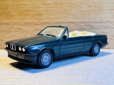 #1:87 H0 herpa, BMW 325i E30 Cabrio, grün