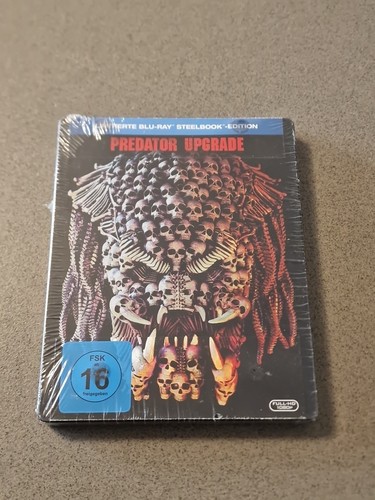 Predator upgrade the - "predator, upgrade"