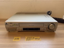 #V15# JVC HR-S7600 EU ++ SVHS