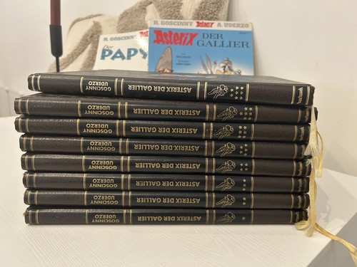 Asterix obelix hardcover - asterix,