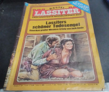 BASTEI--HEFT sammler,Lassiter,Band 104, 2.Auflage