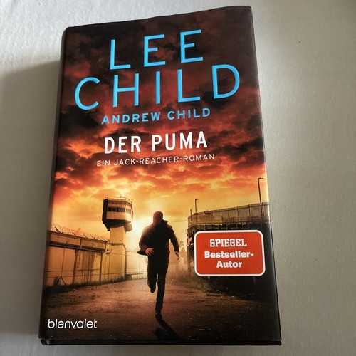 Der puma jack reacher - der,