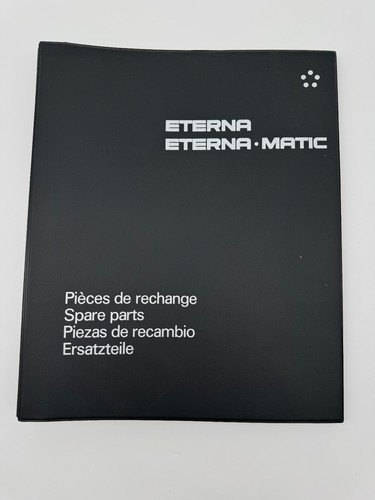 Eterna matic spare - eterna-matic,