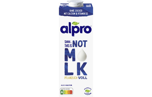 Alpro not milk haferdrink - alpro,